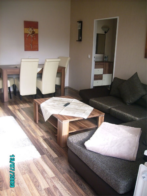 Geschmackvolle Berliner Ferienwohnung im Grünen