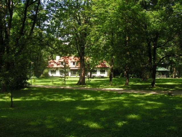 Agritourismus + Stallungen für 19 Pferde - POLEN  