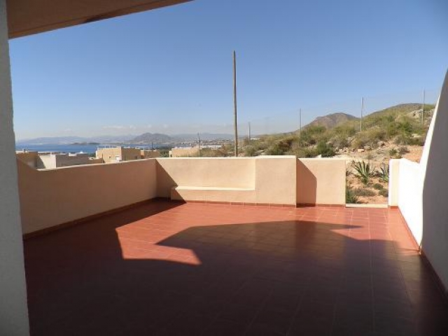 Apartment mit Blick aufs spanische Mittelmeer