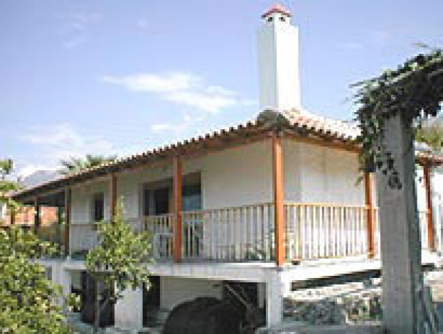 Schoener Bungalow nahe Verga / Griechenland