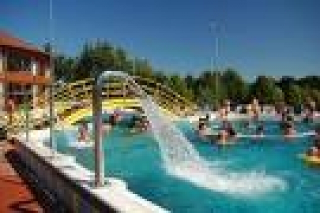 Schöne Ferienhaus in Zalakaros für die Sommersaison zu vergeben