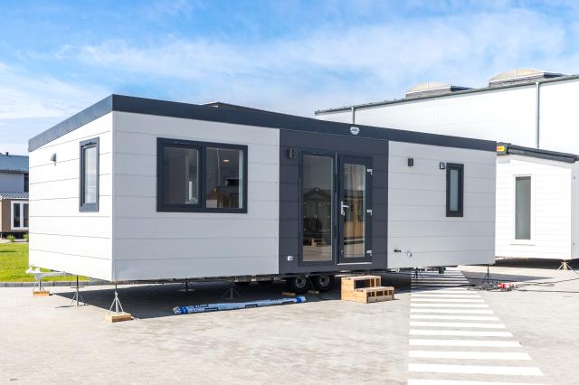 Mobilheim, Chalet, Tiny House, Ferienhaus - Saint Raphael - auch mit Stellplatz!