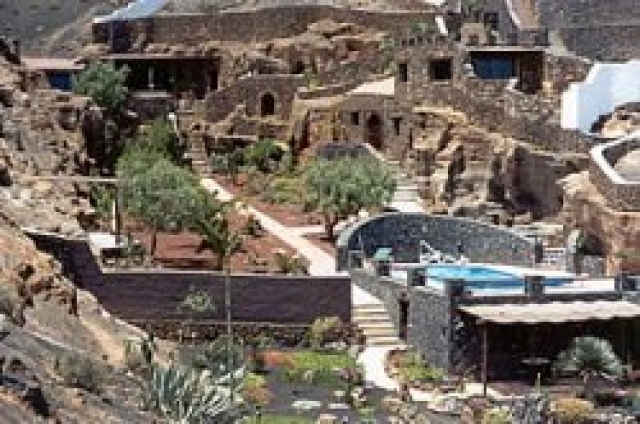 La Caverna 1 in La Asamoda auf Lanzarote