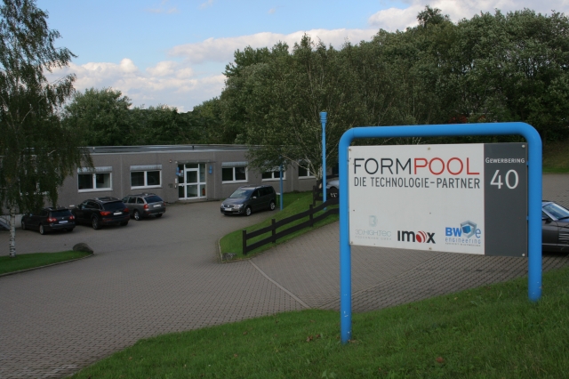 Attraktive Büro & Lagerflächen ab 104 m  im Formpool in Schalksmühle! *provis