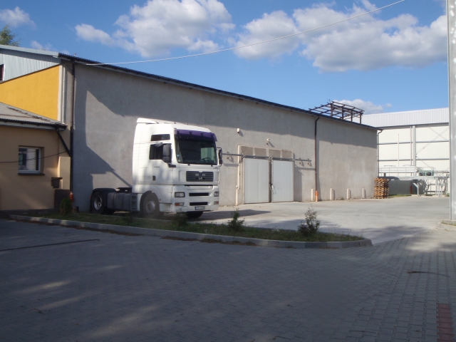 Industrie Kuehlhalle zu verkaufen Industrie Kuehlhalle zu verkaufen