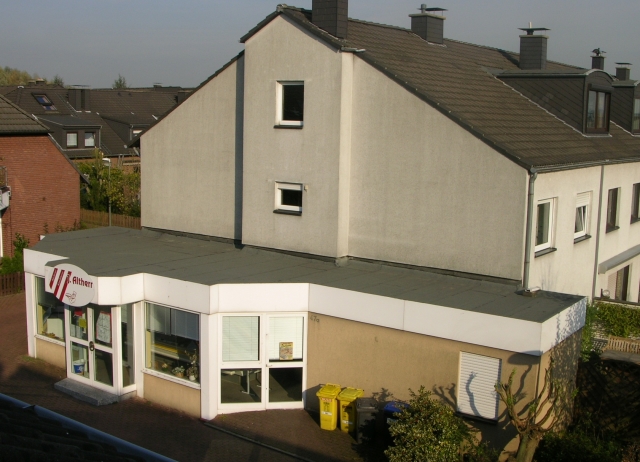 Ladenlokal in konkurrenzloser Einzellage