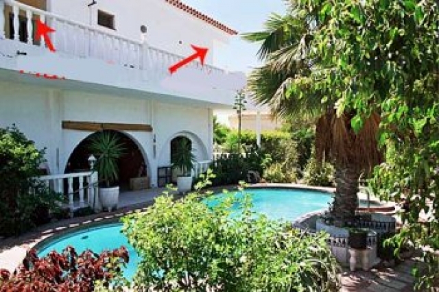 Casa Margarete im Südosten von Teneriffa