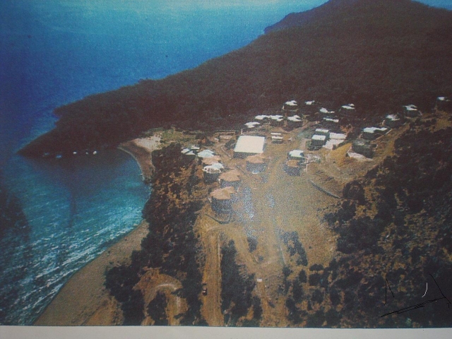 Ferienanlage in sarıgerme Türkei zu verpachten