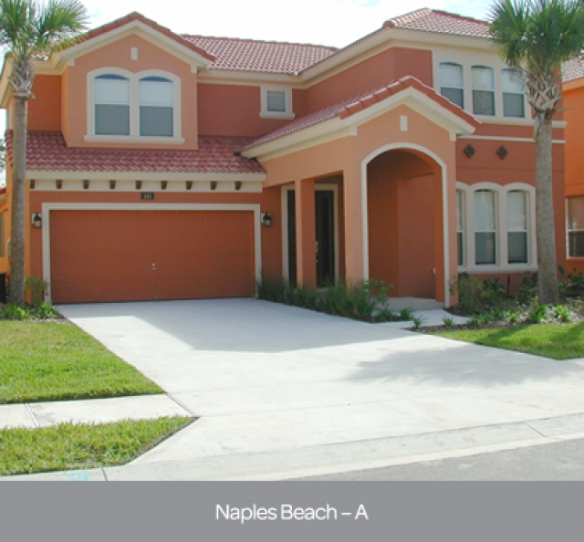 FLORIDA NEUE NAPLES BEACH VILLA ZU VERKAUFEN - DISNEY AREA