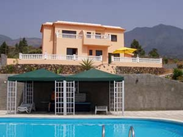 Casa Panoramablick auf Teneriffa Casa Panoramablick auf Teneriffa