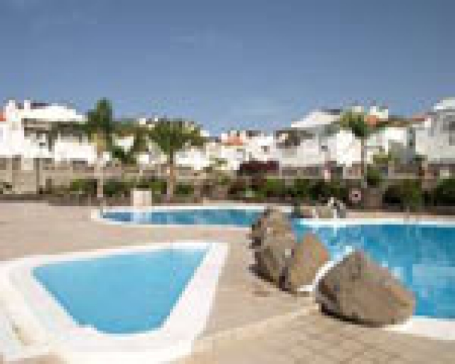 Apartment Tom an der Costa del Silencio im Süden von Teneriffa