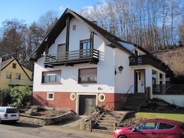 Haus am Waldrand - provisionsfrei