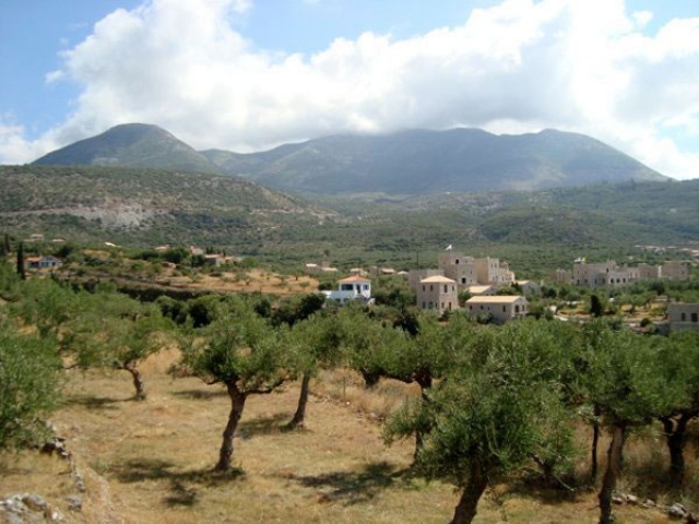 Unser Angebot nahe der Stadt Kalamata/Griechenland