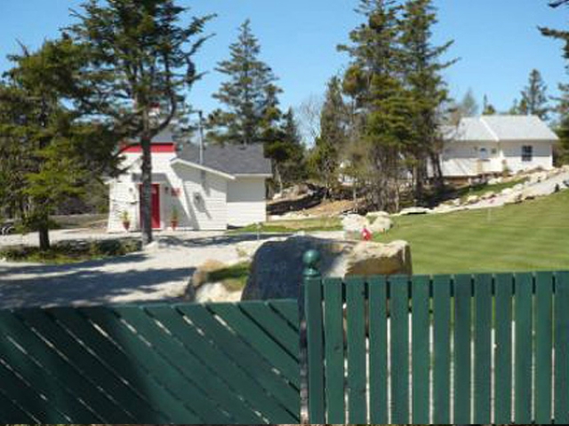 Neues Ferienresort am atl. Ozean in Kanada Nova Scotia