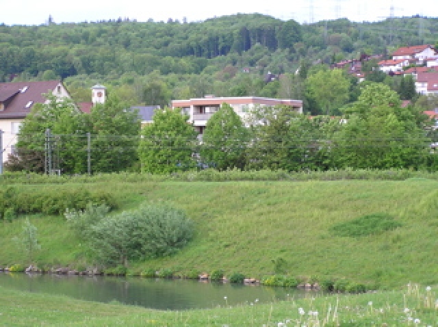 1 Zimmer Wohnung in Altbach bei Esslingen, Raum Stuttgart