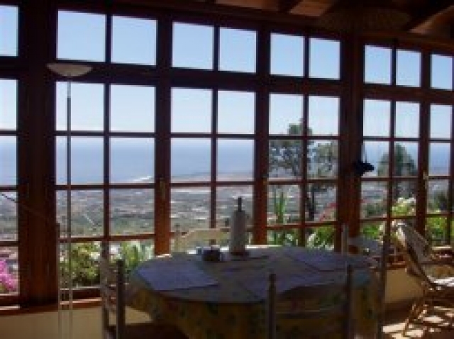 Urlaub auf Teneriffa im Ferienhaus Casa el Campo