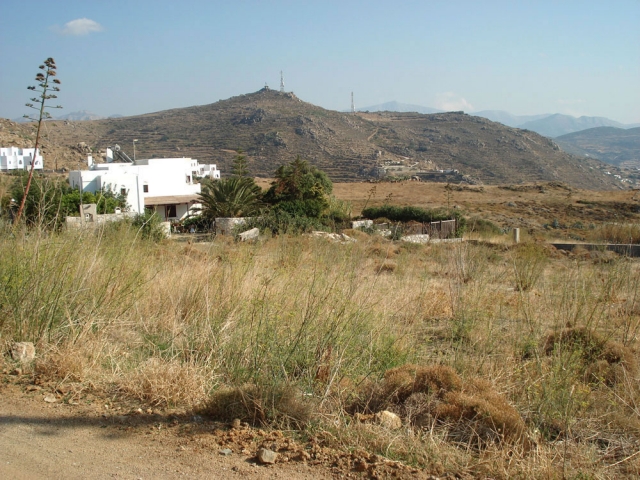 Unser Angebot auf der Kykladeninsel Naxos/Griechenland