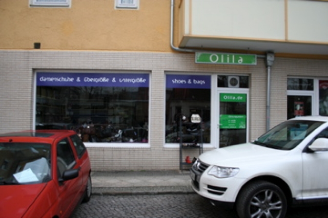 Nachmieter für Gewerberaum in Berlin Steglitz gesucht Top Lage