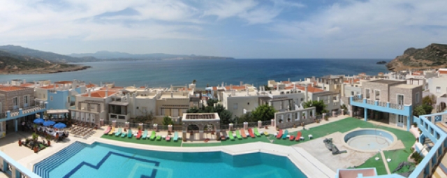 Investoren für das Feriendorf Dionysos Village auf Kreta gesucht