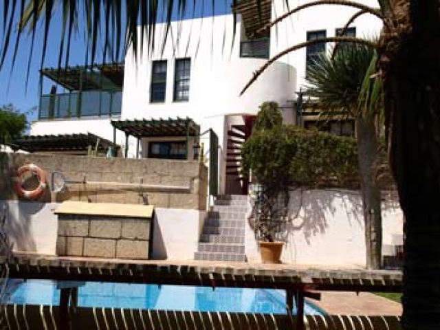 Casa Garanana in San Miguel im Süden von Teneriffa