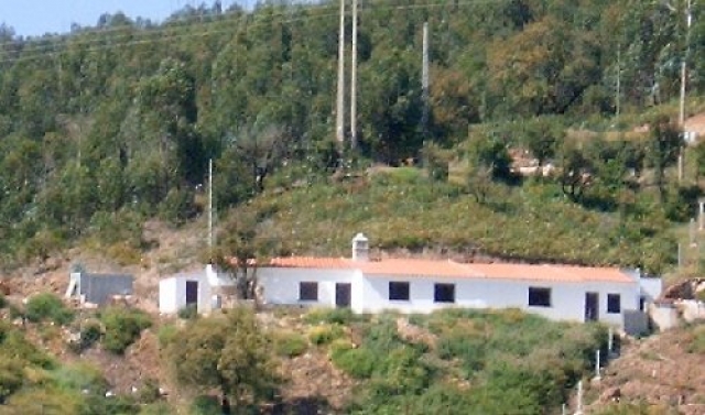 Neu renoviertes landhaus