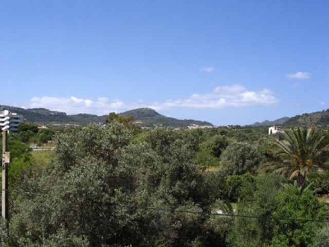 Mallorca Ostküste sonnige Wohnung Langzeitmiete