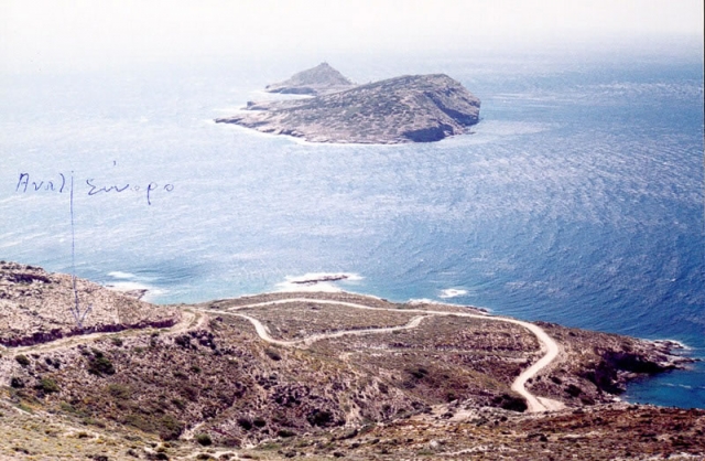 Grosses wunderschönes Grundstück auf Evia / Griechenland