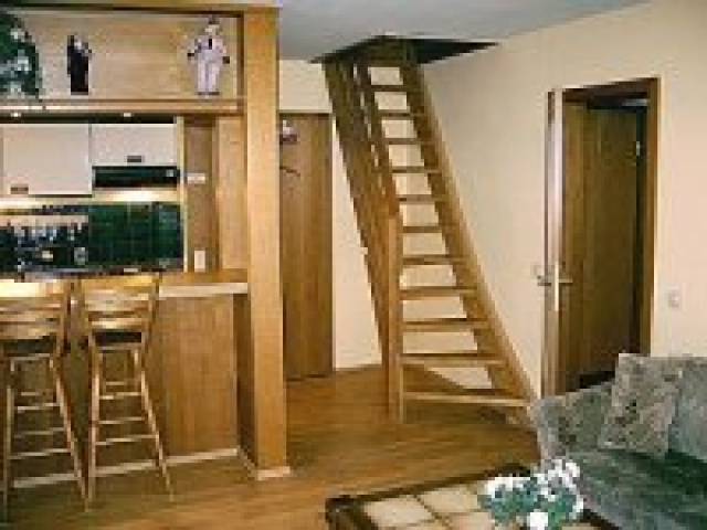 Seeschwalbe - Appartement 3 – Sylt