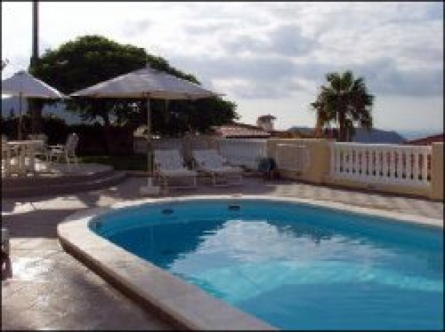 Villa mit Pool auf Tenerifa - Villa Dulce Vita