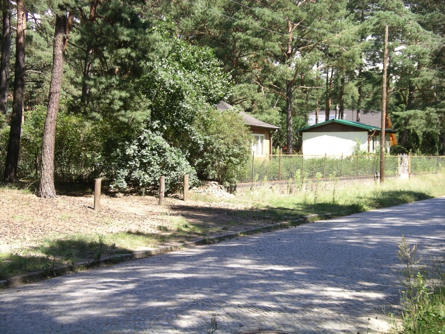 Voll erschlossenes Baugrundstück, ca. 3000 qm, in 15712 Zernsdorf