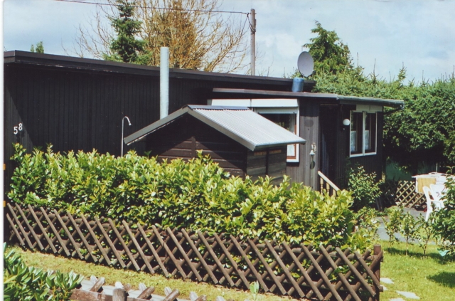 Schönes Mobilheim zuverkaufen.