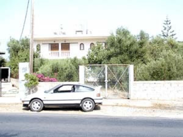 Kleine Pension nahe Agios Nikolaos / Griechenland