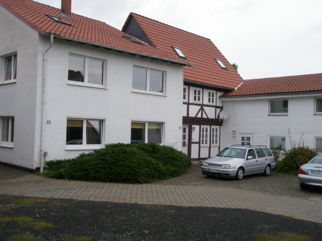 3-Zimmerwohnung mit Garten in ruhiger Lage