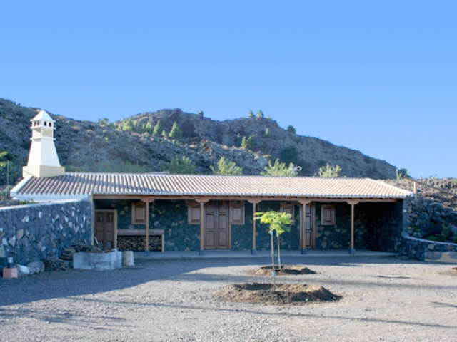 La Palma Immobilien - Bauland mit Lizenz auf der Kanareninsel La Palma 