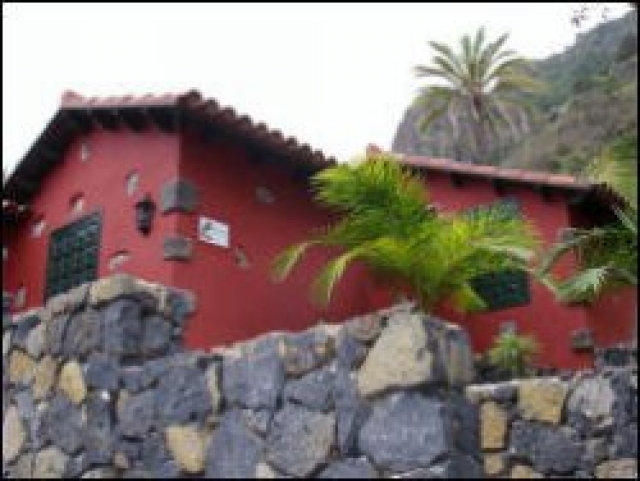 Ferien auf Teneriffa Finca Taurus - Haus Washingtonia
