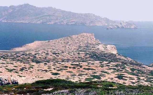 Wunderschoene Insel in Cyclades/Griechenland