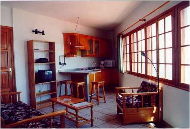 Urlaub auf La Palma El Castino