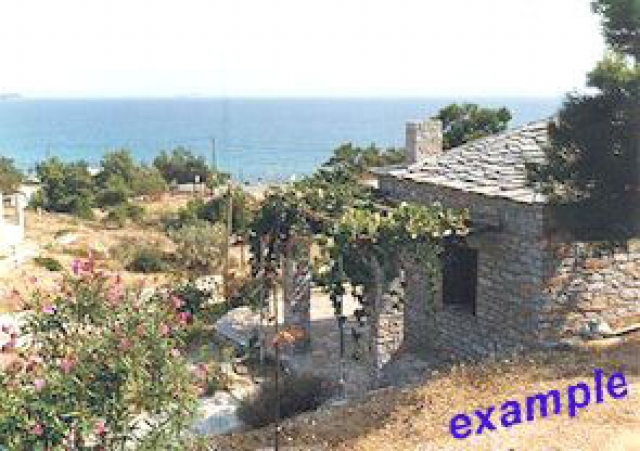 Neuabauangebot Einfamilienhaus auf der Insel Thassos/Makedonien/Griechenland