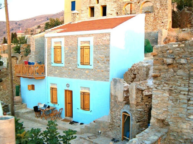 Unser Angebot auf der Insel Symi/Dodekannische Insel/Griechenland