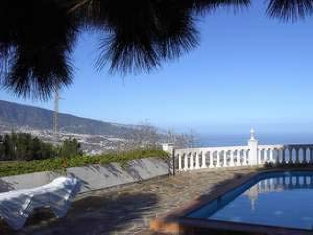 Finca Bonita auf Teneriffa