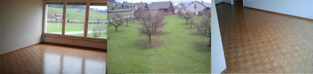 Schweiz - linke Zürichseeseite - 2,5 Zimmer -  Wohnung per sofort zu vermieten!