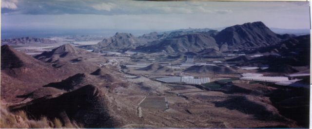 SPANIEN, ANDALUCIA, BAUGELAENDE 15.8Ha 100.000€