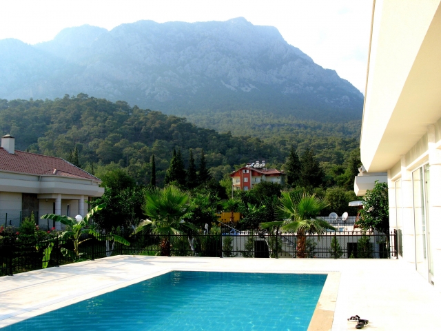 Luxus-Villa Türkei: Kemer 