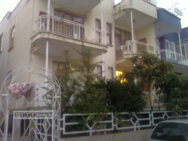 Triplex Haus In Demirtas