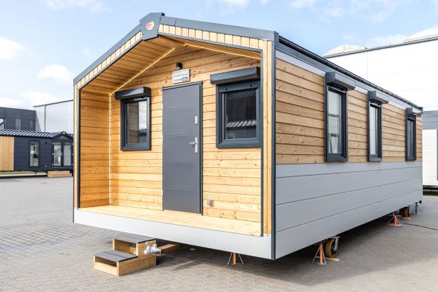 Mobilheim, Chalet, Ferienhaus, Tiny House - über 11 Modelle & individuelle Änder