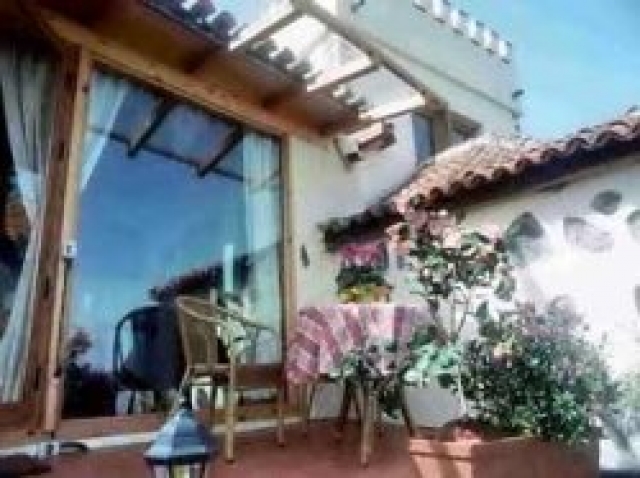 Ferienhaus und Ferienwohnung auf Teneriffa - Finca Cerradura