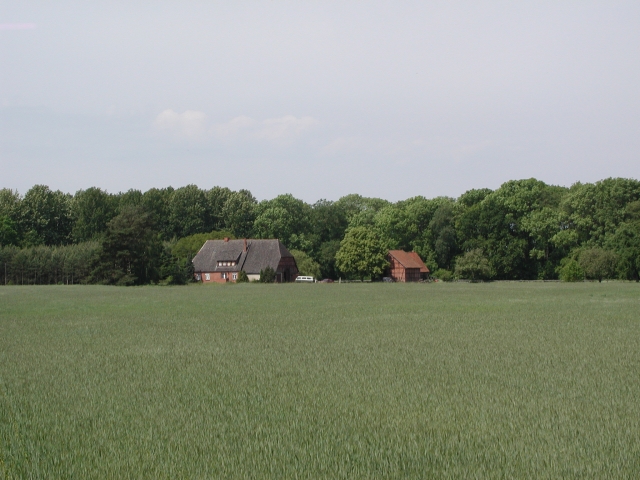 Resthof in Alleinlage