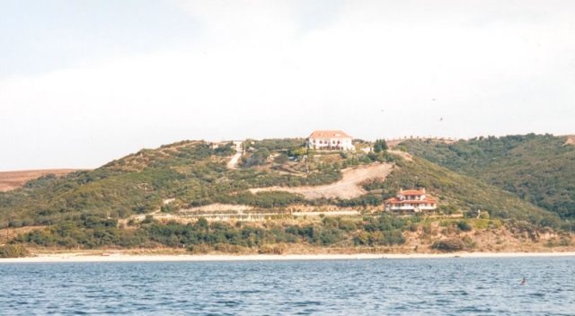Wunderschönes Grundstück auf Halkidiki / Griechenland