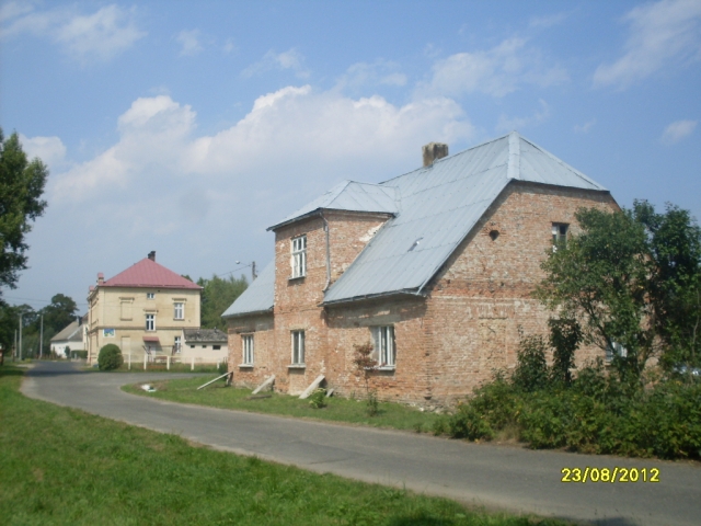 Ein Haus für Liebhaber oder (Lebensünstler) in Südpolen