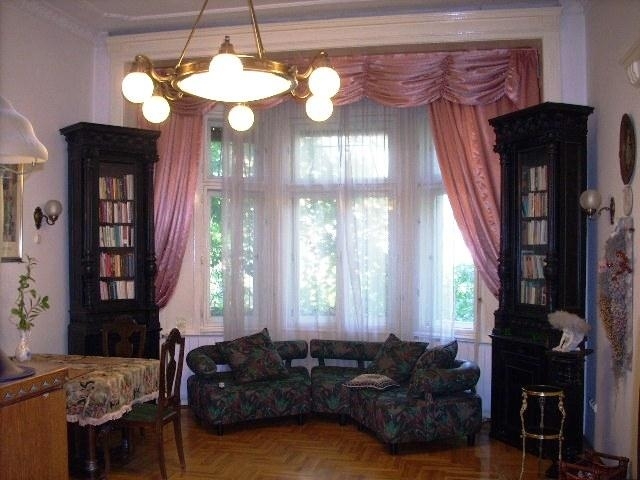 Exklusive Wohnung im Herz Budapest